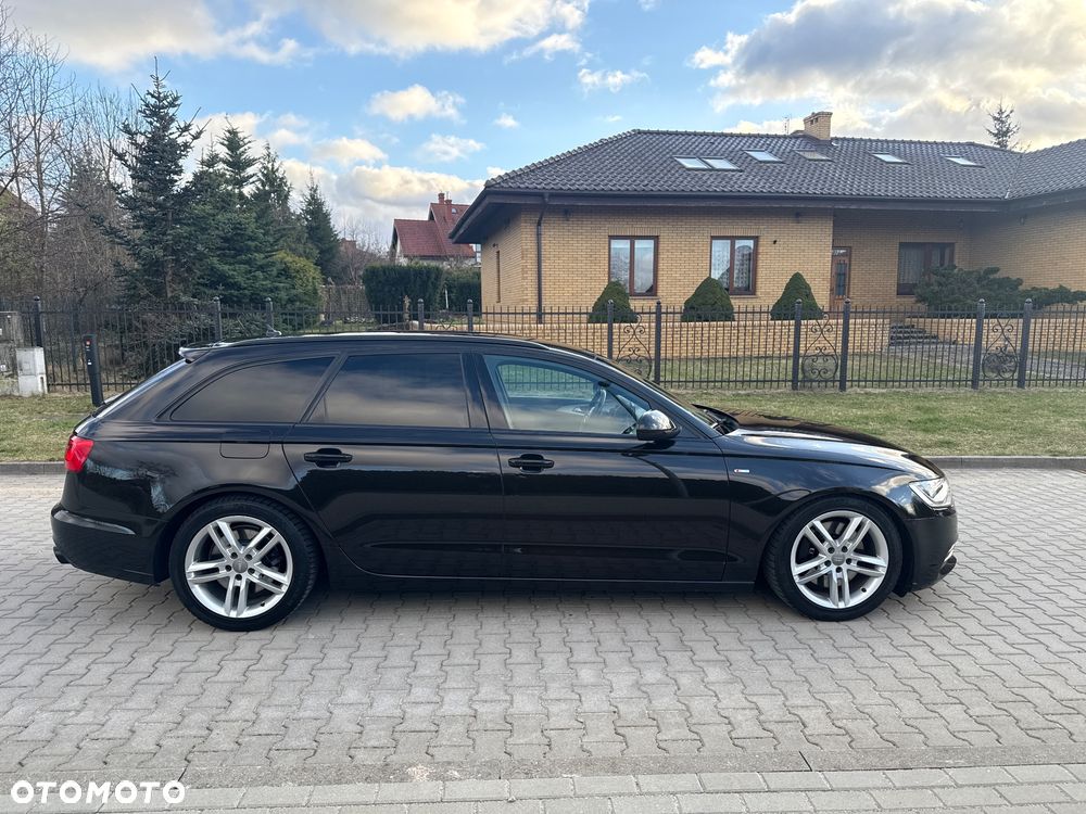 Audi A6 Avant 3.0 TDI DPF clean diesel quattro S tronic - 4