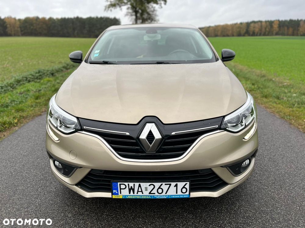 Renault Megane TCe 140 GPF LIMITED - 18