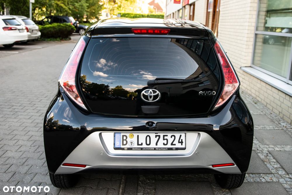 Toyota Aygo x-business - 5