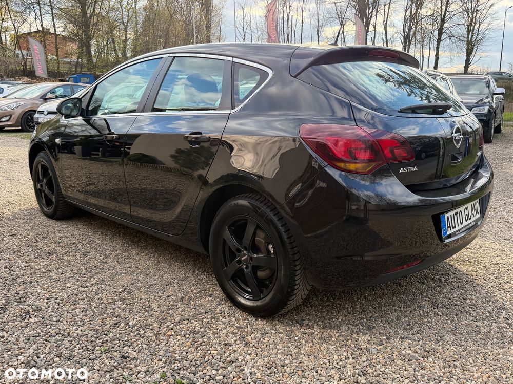 Opel Astra 1.4 ecoFLEX Sport - 5