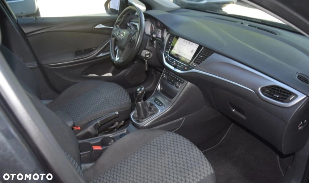 Opel Astra 1.6 CDTI DPF ecoFLEX TourerStart/Stop Edition - 20