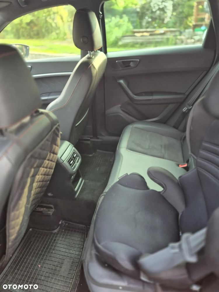 Seat Ateca 1.5 Eco TSI FR S&S DSG - 17