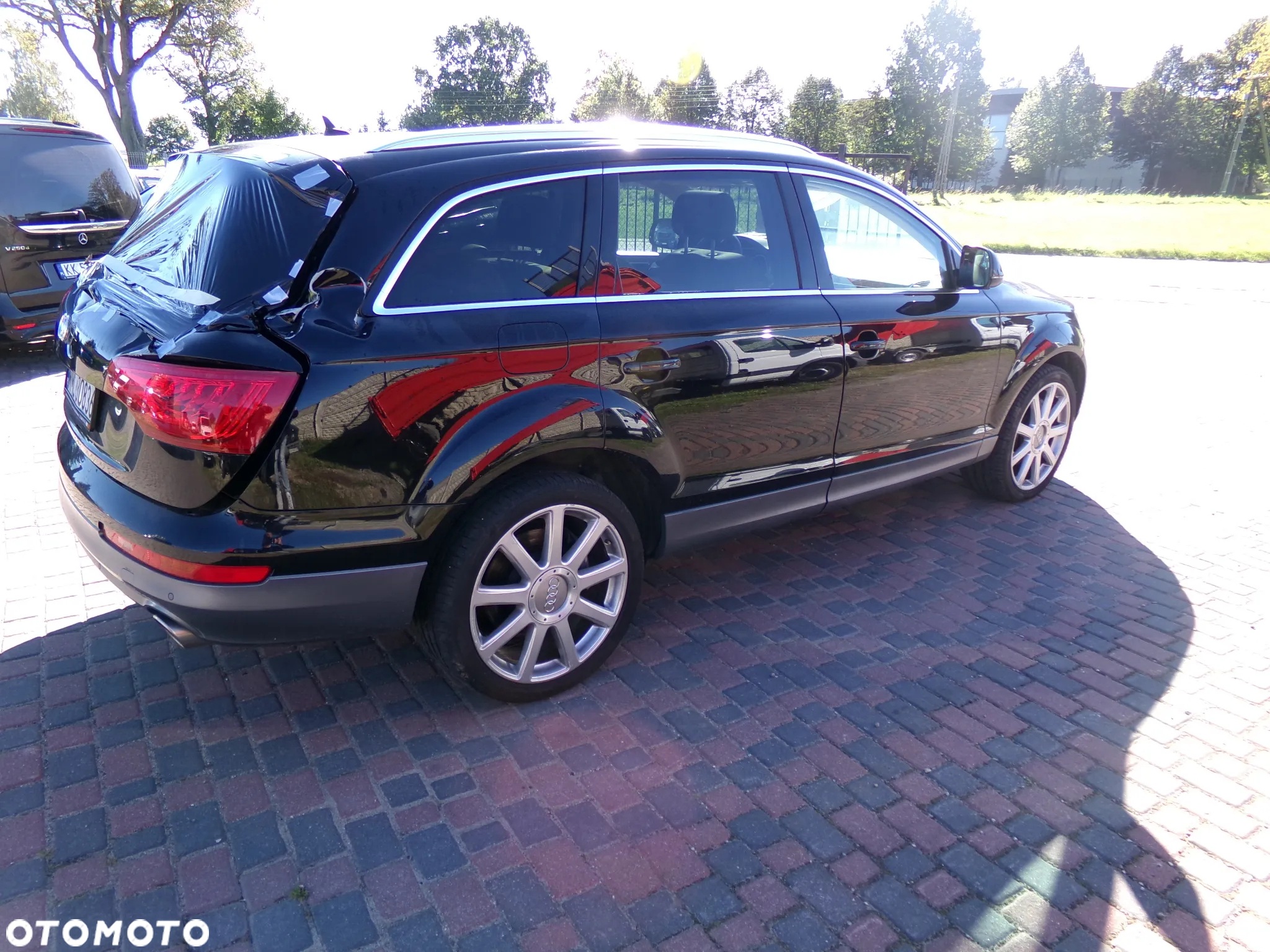 Audi Q7 4.2 TDI DPF Quattro Tiptronic - 5