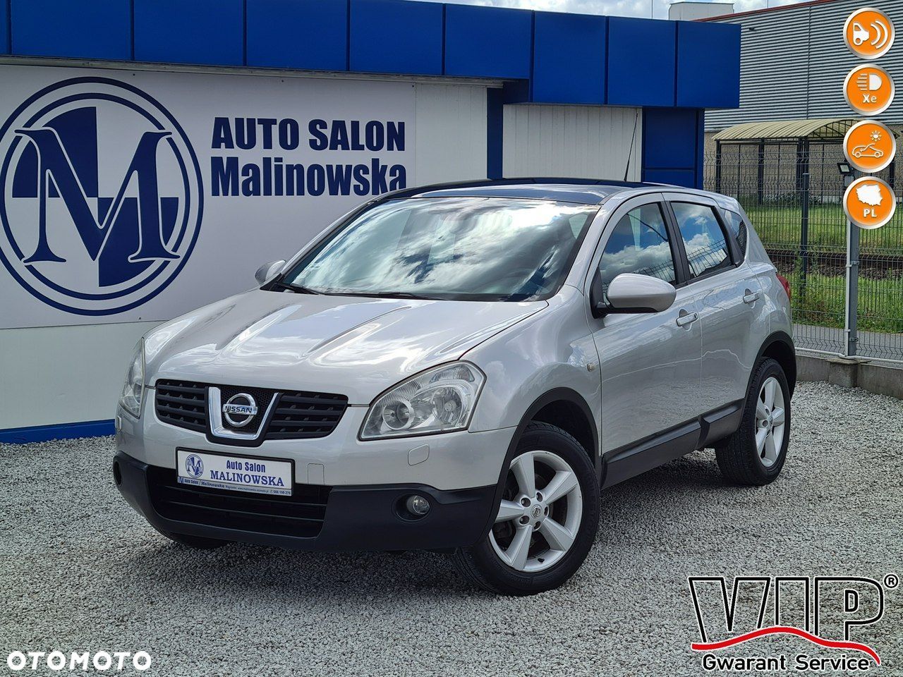 Nissan Qashqai 2.0 Acenta - 1