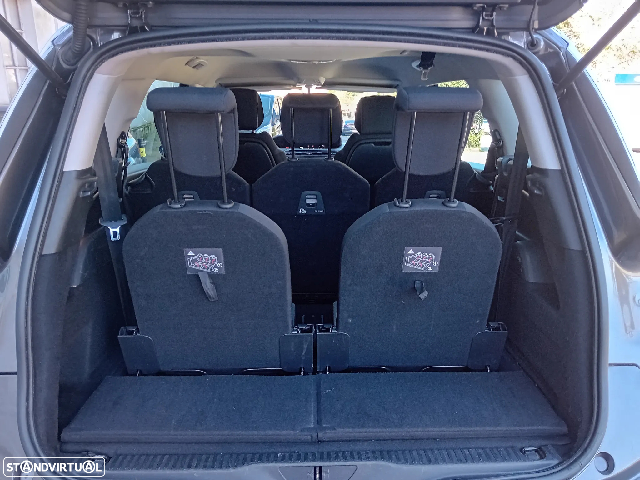 Citroën C4 Spacetourer 1.5 BlueHDi Feel Business - 13
