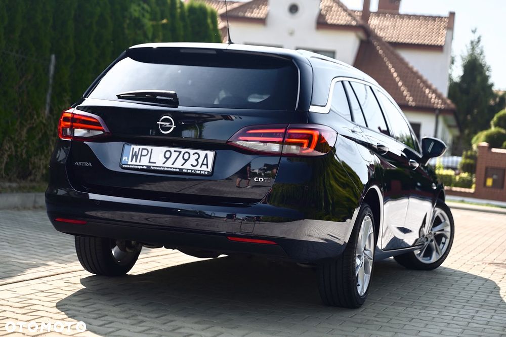 Opel Astra - 2