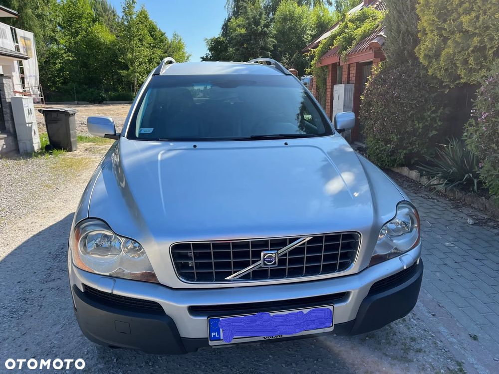 Volvo XC 90 D5 Summum - 4