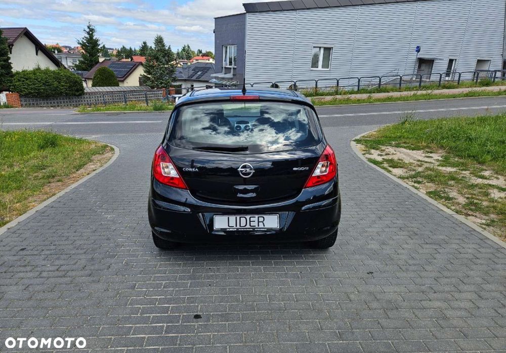 Opel Corsa - 5