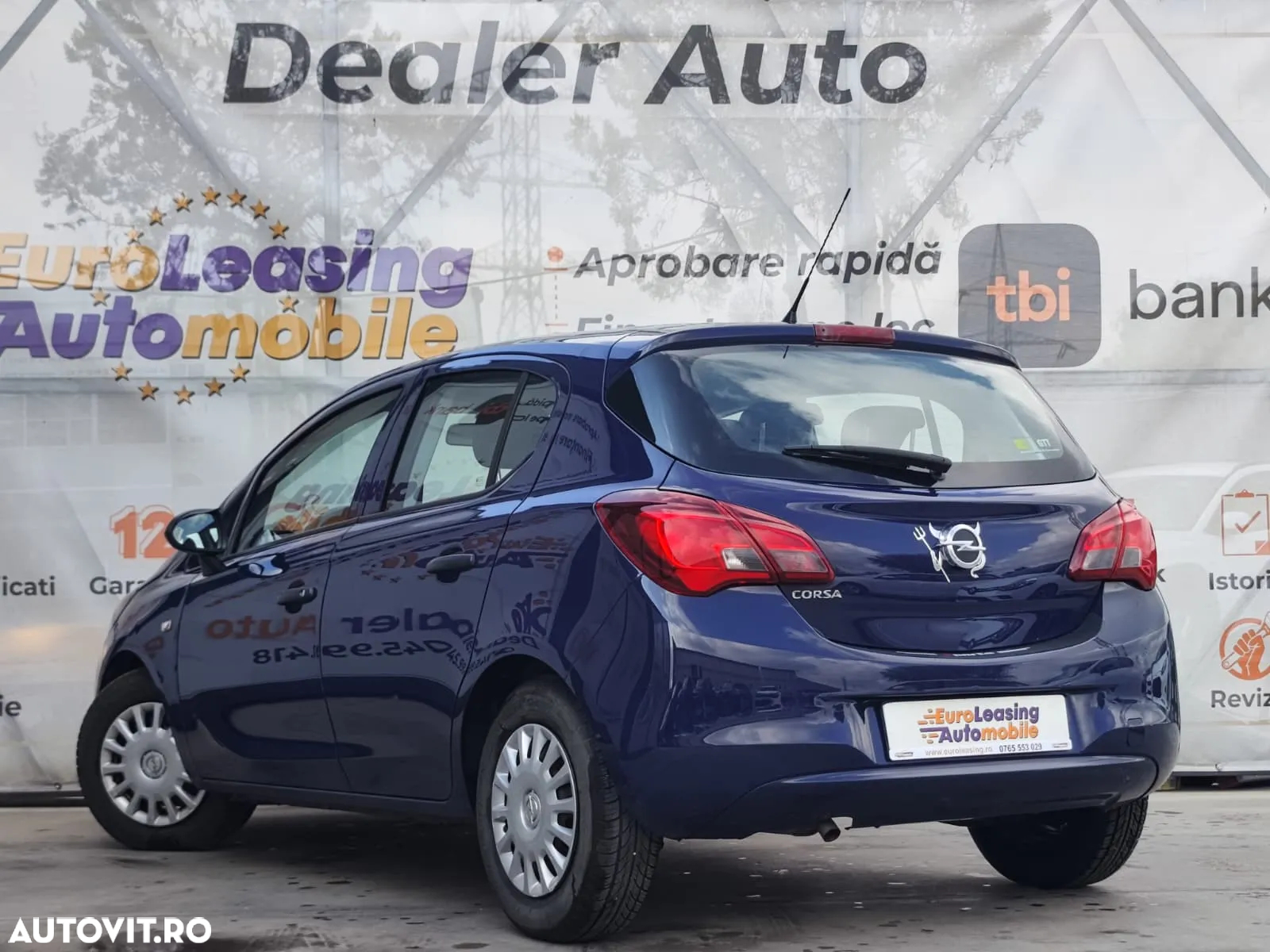 Opel Corsa 1.2 TWINPORT ECOTEC Active - 8