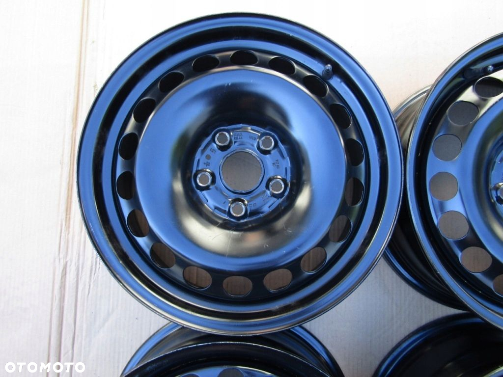 4x Felgi 16 VW Passat B5 B6 B7 B8 B9 Caddy Eos Jetta Touran 5x112 - 8
