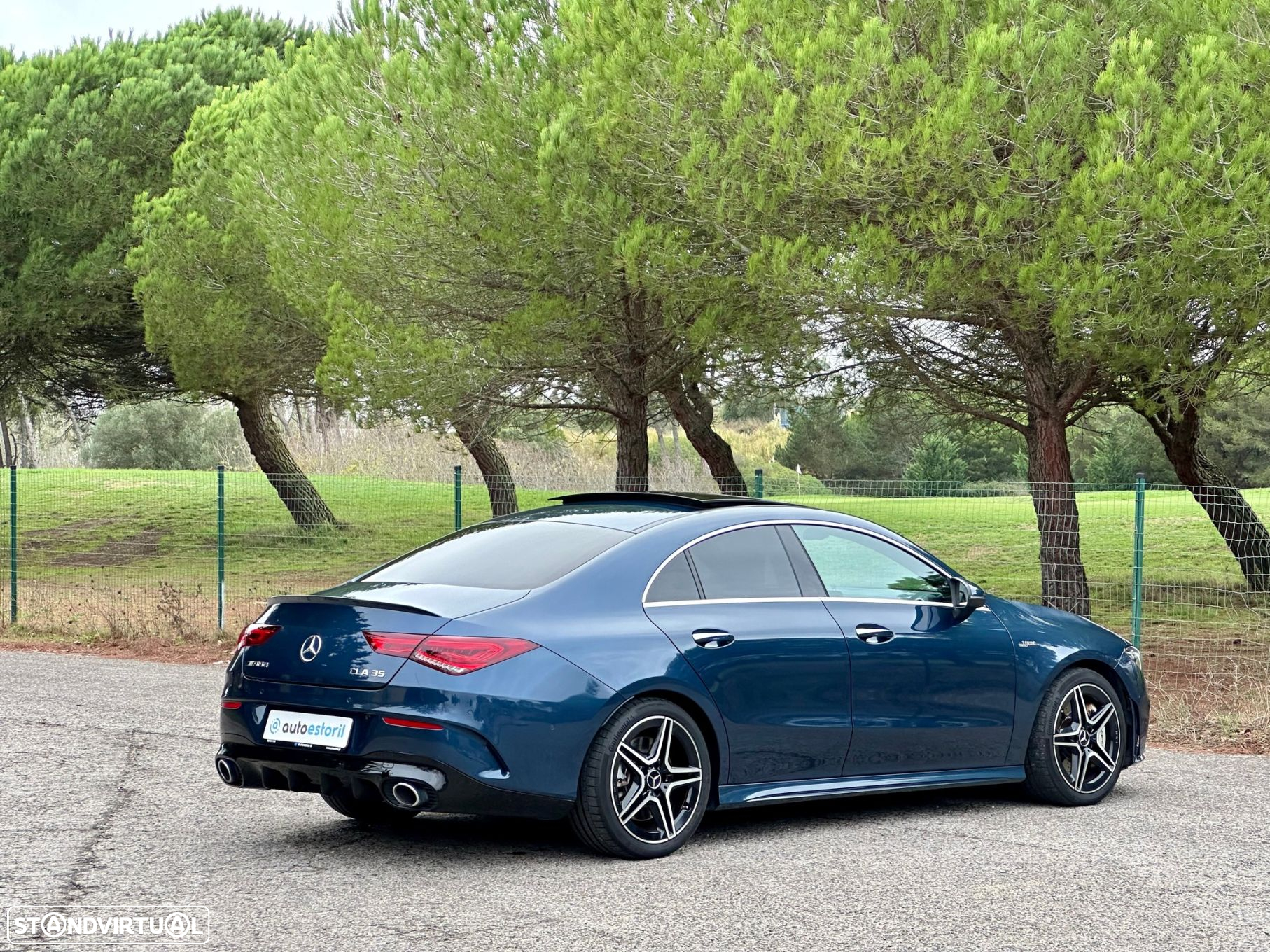 Mercedes-Benz CLA 35 AMG 4Matic - 6