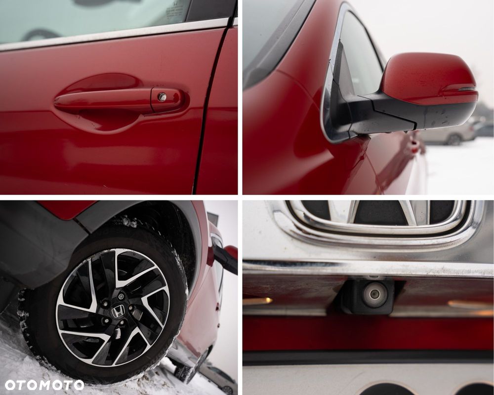 Honda CR-V 1.6i DTEC 4WD Lifestyle Plus - 21