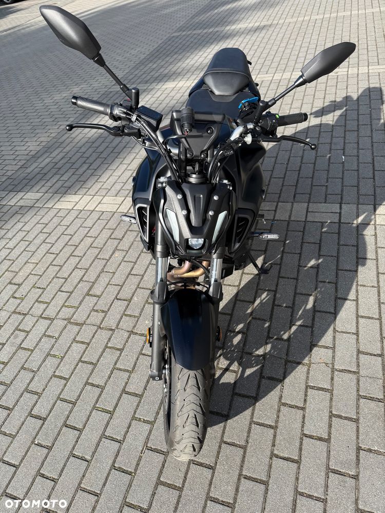 Yamaha MT - 3
