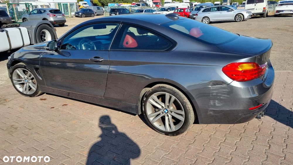 BMW Seria 4 430d Coupe xDrive Sport-Aut M Sport - 2