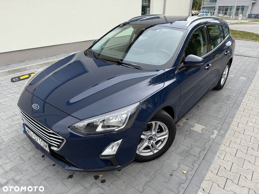 Ford Focus 1.5 EcoBlue Trend Edition Business - 2