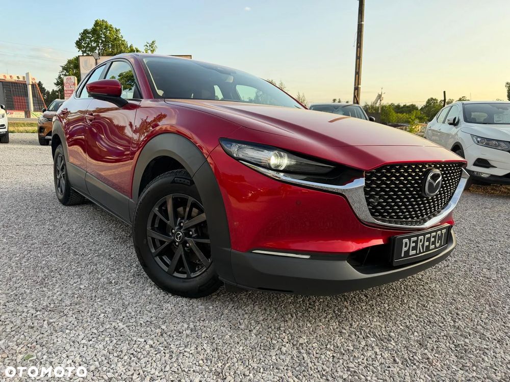 Mazda CX-30 e-SKYACTIV-G 2.0 M HYBRID 150 DRIVE SELECTION - 18