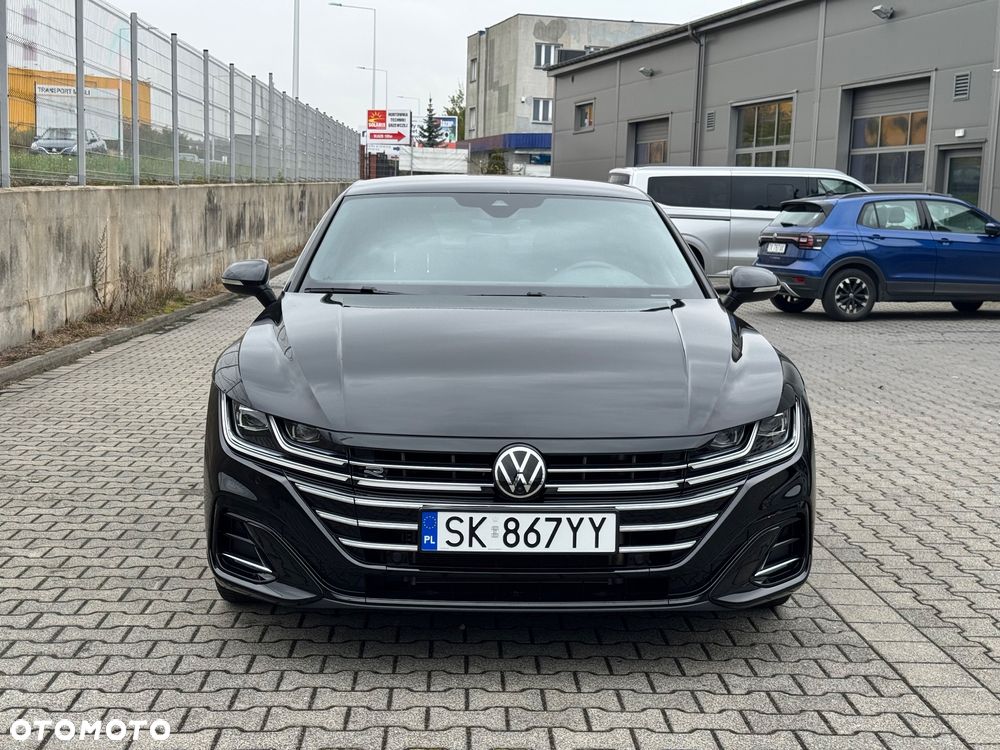 Volkswagen Arteon 2.0 TSI R-Line DSG - 3