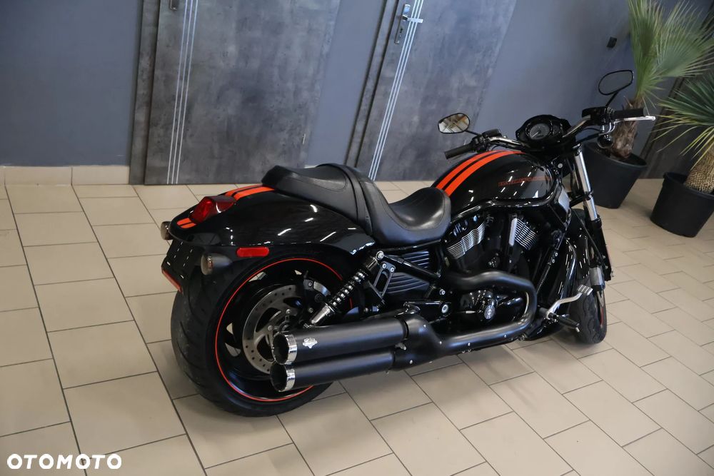 Harley-Davidson V-Rod Night Rod - 14
