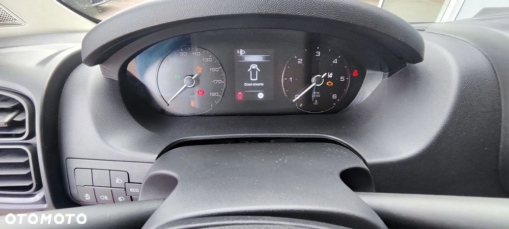 Opel MOVANO FURGON L3H2 140KM - 15