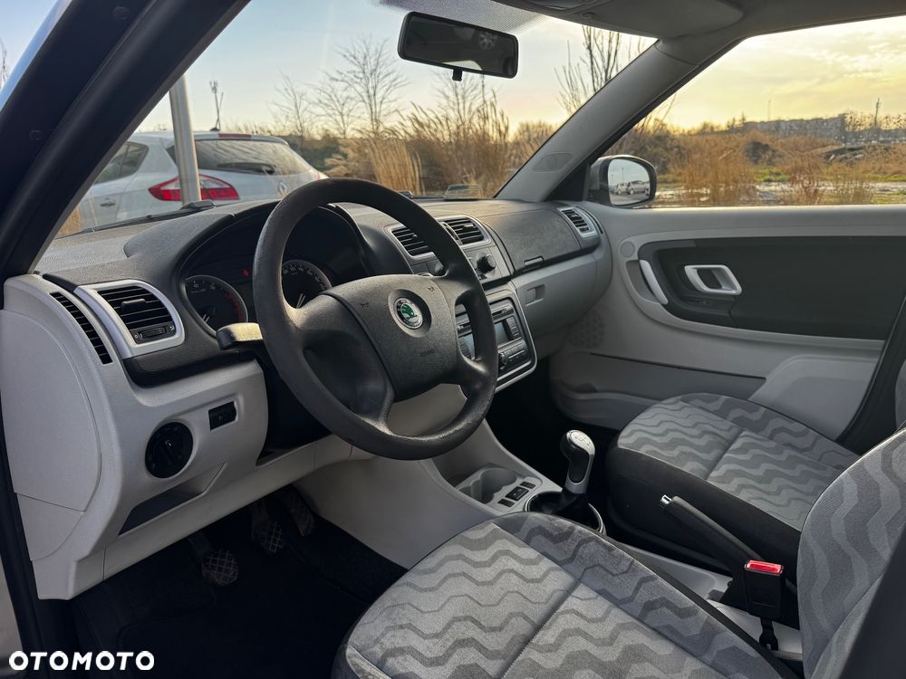 Skoda Fabia 1.2 12V Comfort - 11