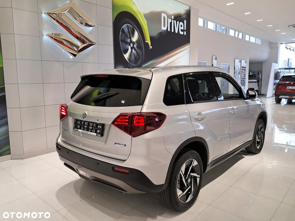 Suzuki Vitara 1.4 Boosterjet mHEV Premium Plus 2WD - 4