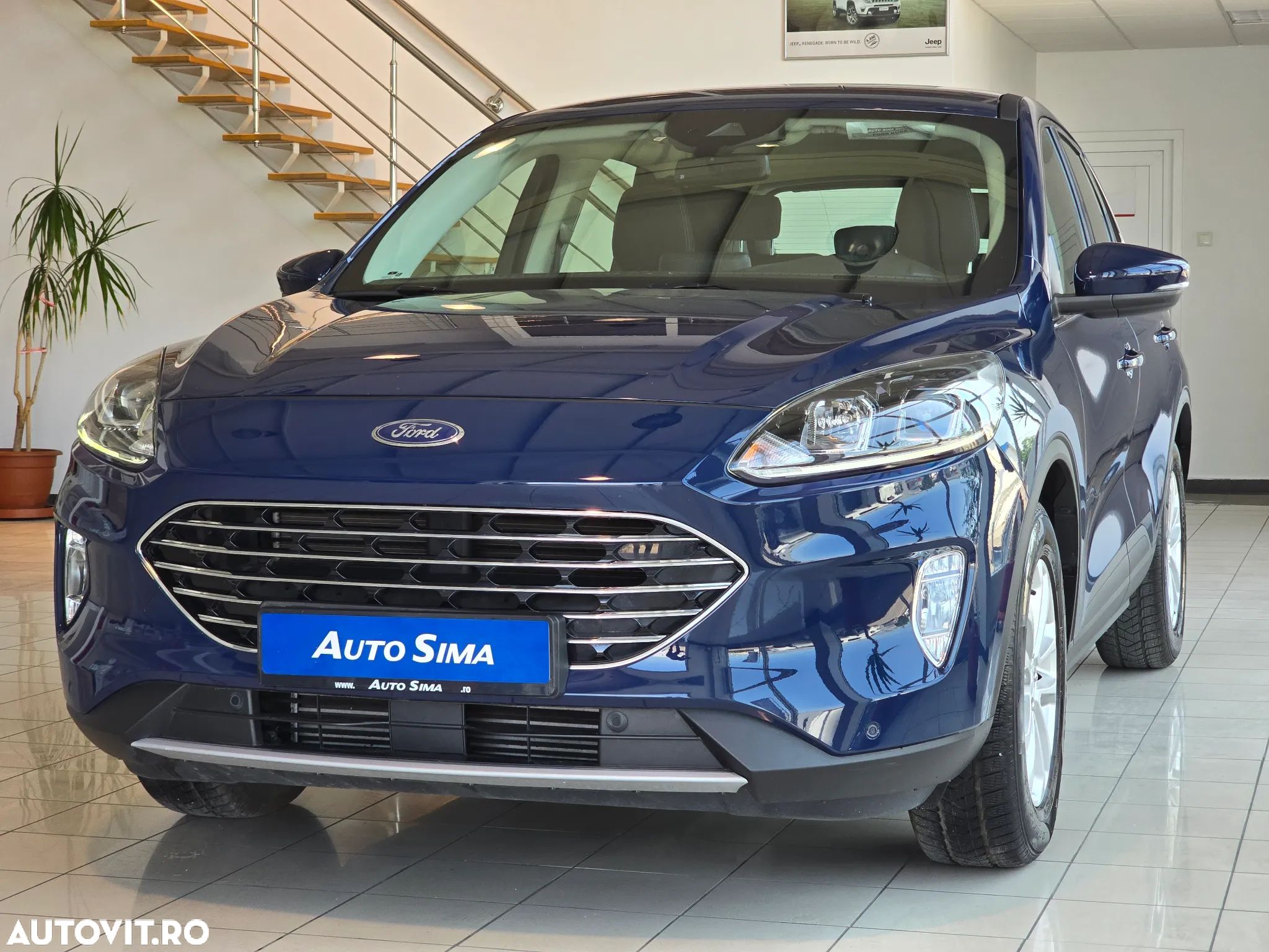 Ford Kuga 1.5 EcoBlue A8 FWD Titanium - 1