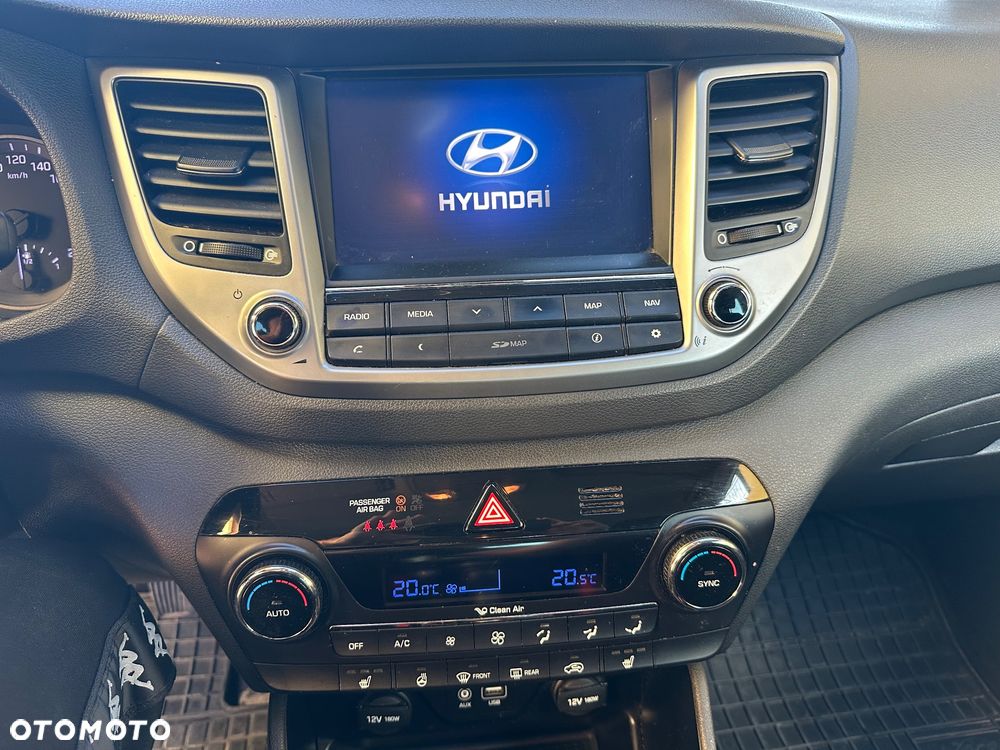 Hyundai Tucson - 12