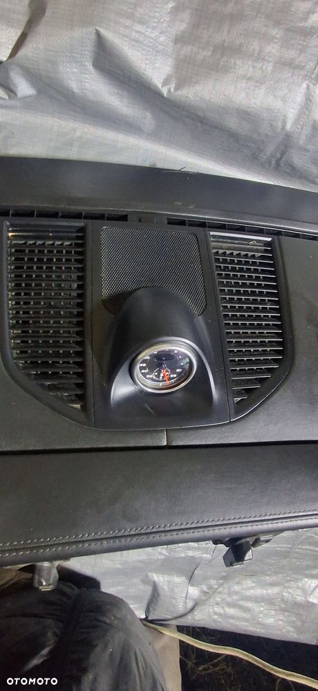 Kratka zegar zegarek porsche macan