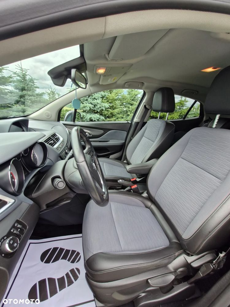 Opel Mokka 1.4 Turbo ecoFLEX Start/Stop Edition - 15
