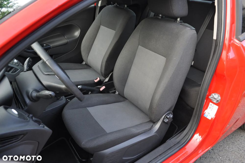 Ford Fiesta 1.25 Ambiente - 12