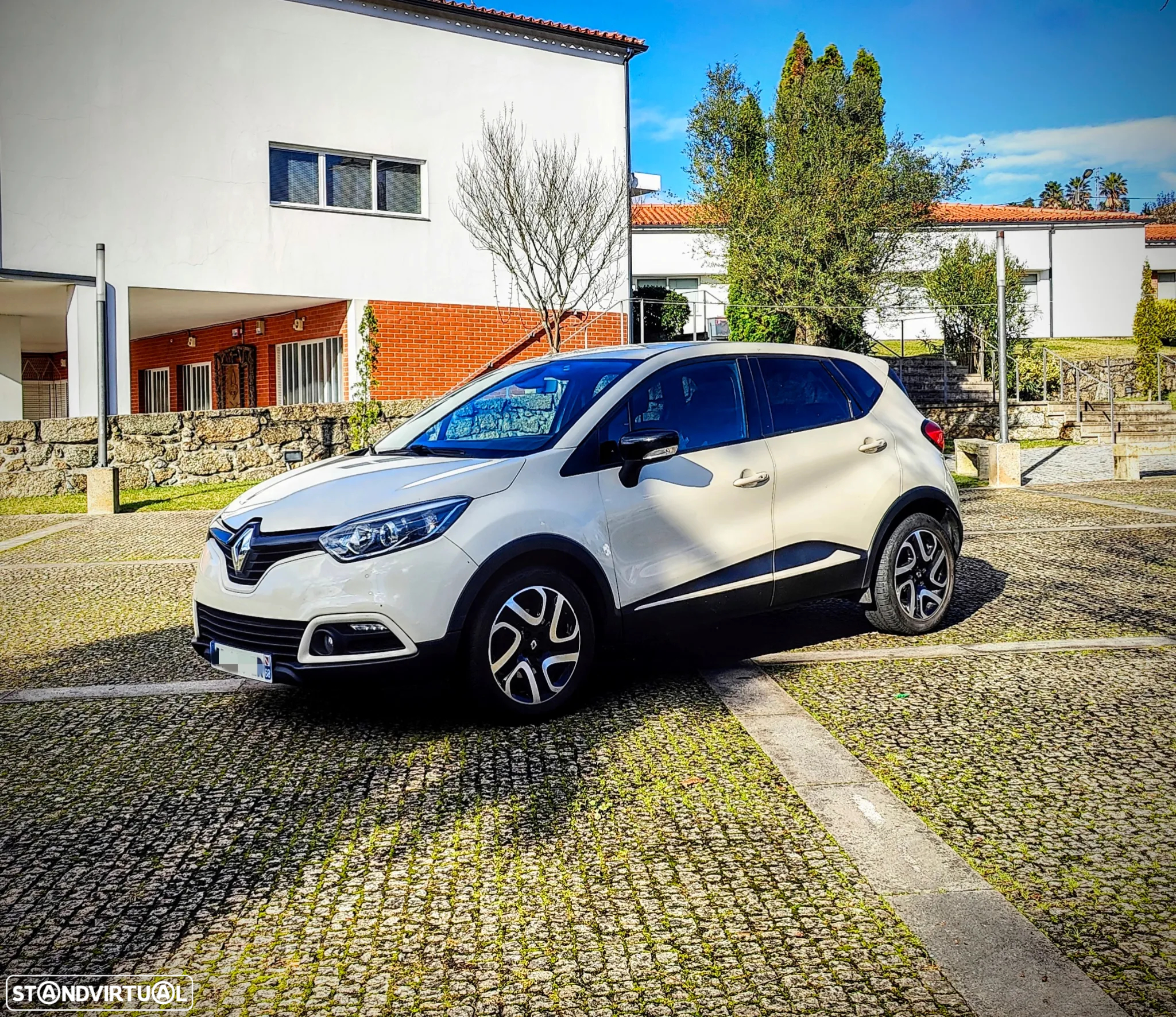 Renault Captur ENERGY TCe 120 EDC Luxe - 17