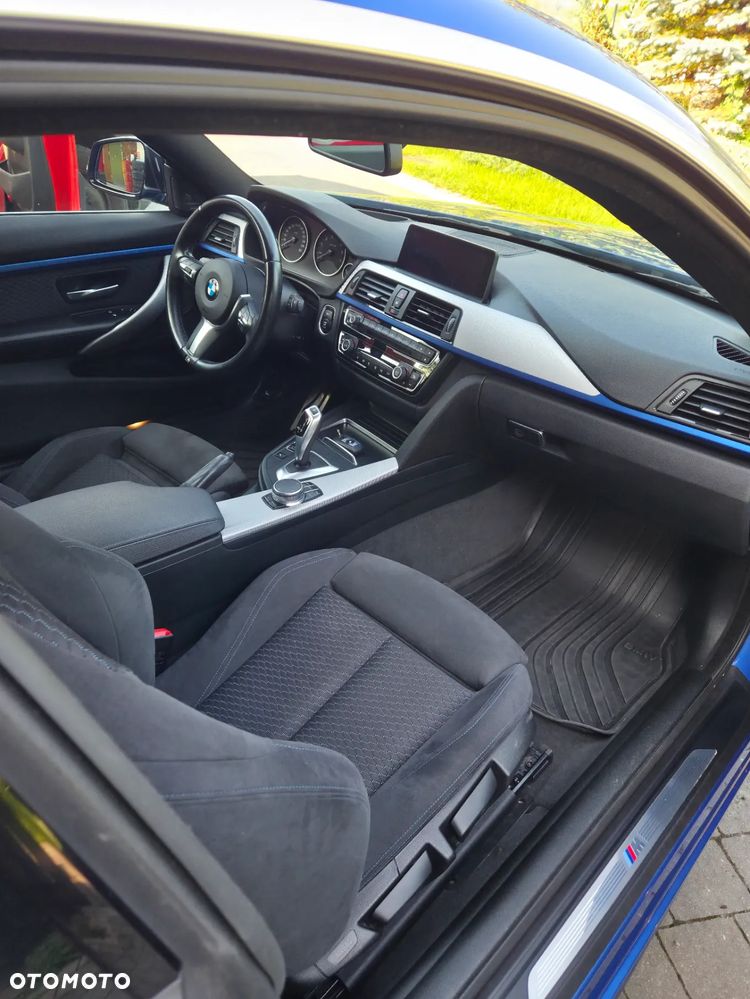 BMW Seria 4 420i M Sport - 15