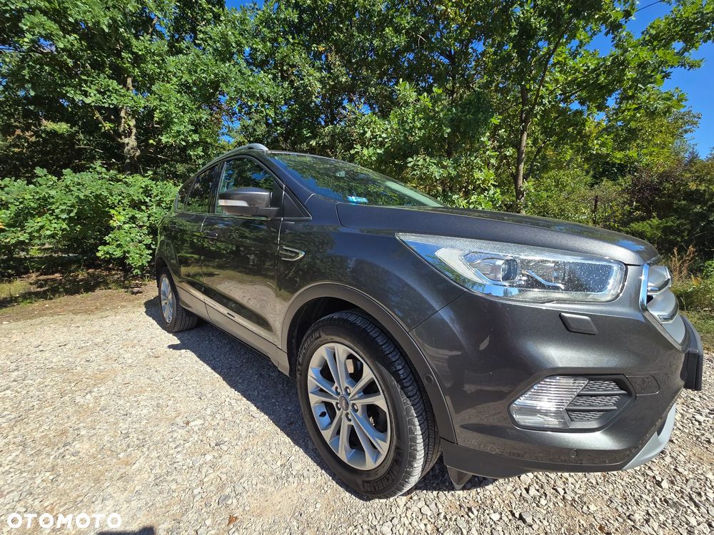 Ford Kuga 1.5 EcoBoost FWD Titanium ASS MMT6 - 18