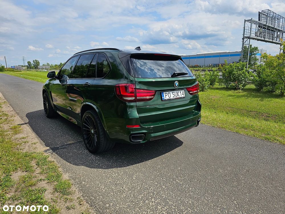 BMW X5 M M50d - 4