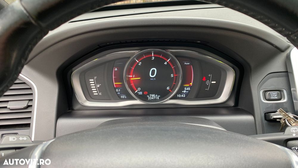 Volvo XC 60 D4 Summum - 13