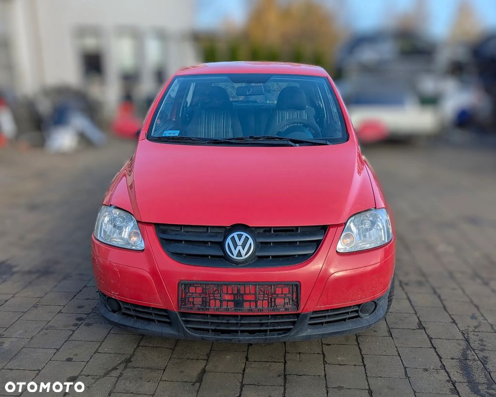 Volkswagen Fox 1.2 BMD 2005 G2G2 na części - 4