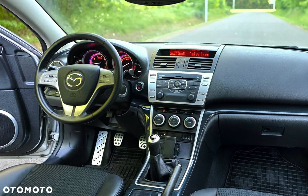 Mazda 6 2.5 Dynamic - 22