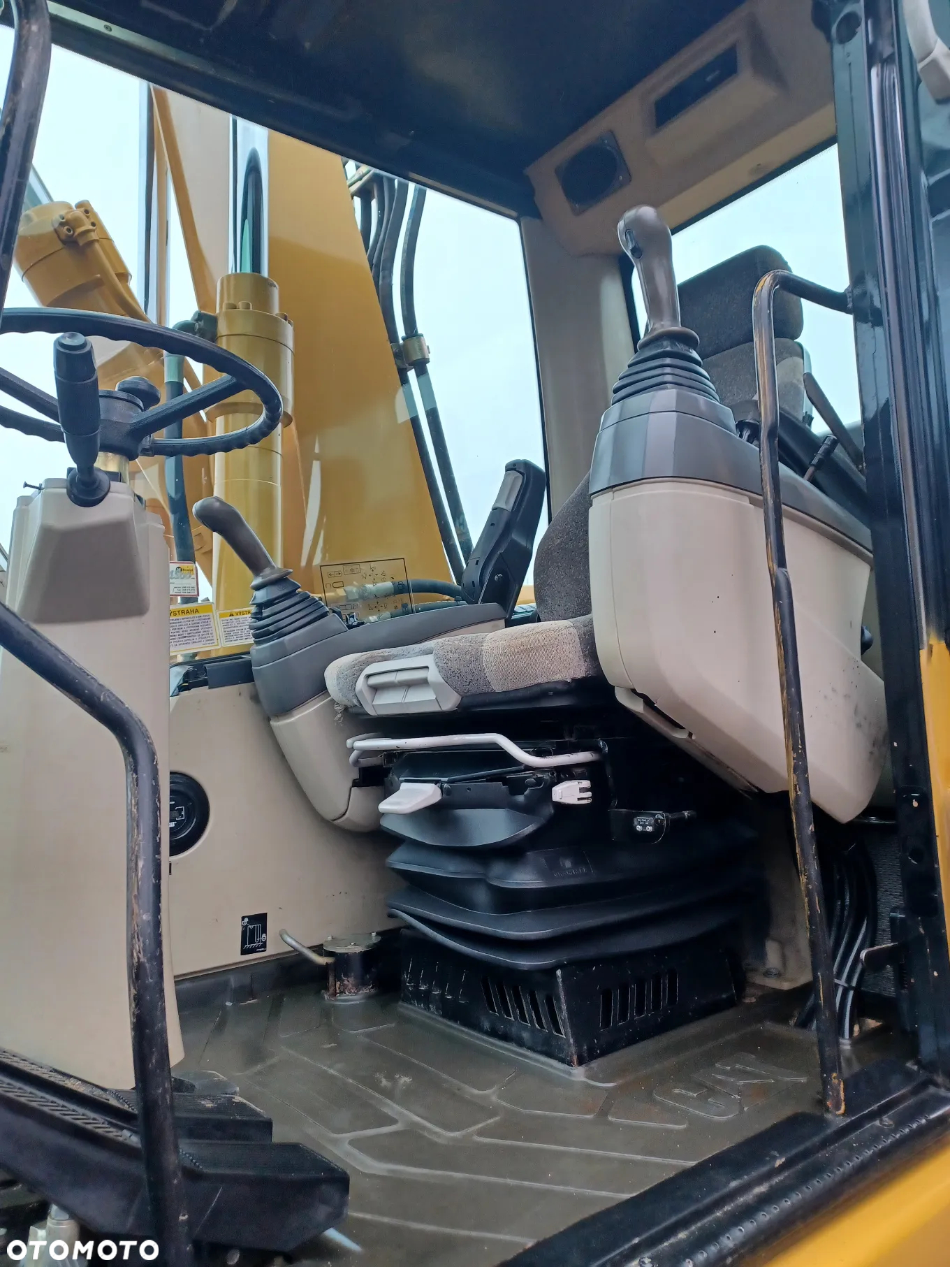 Caterpillar CAT M 313C - 28