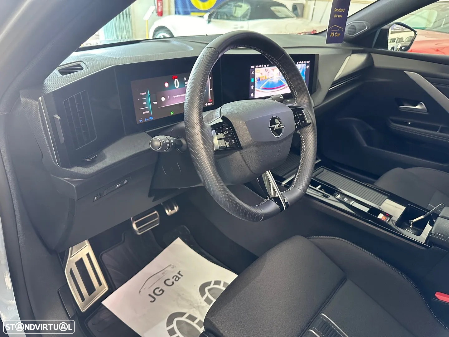 Opel Astra - 15