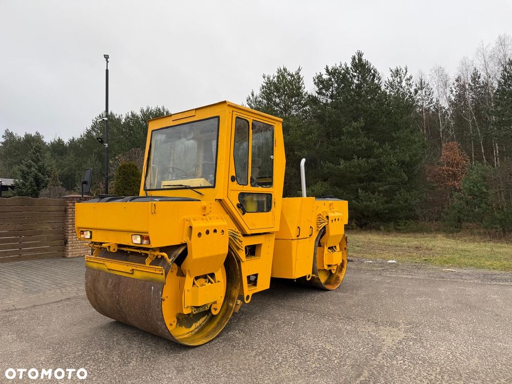 Bomag BW 164 AD - 6