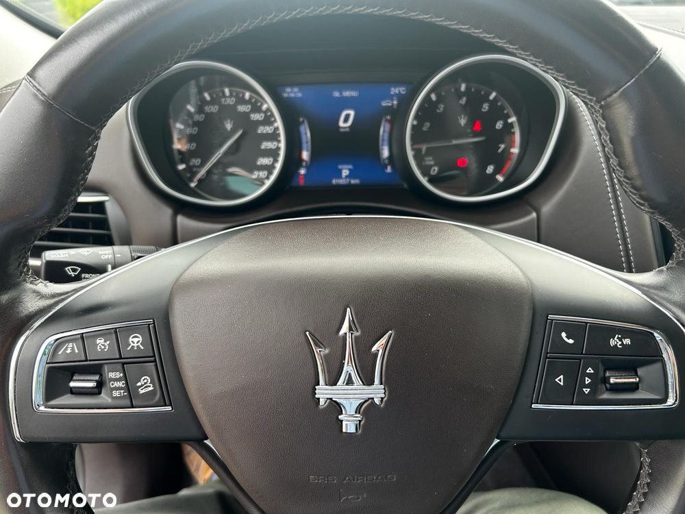 Maserati Levante Granlusso - 2