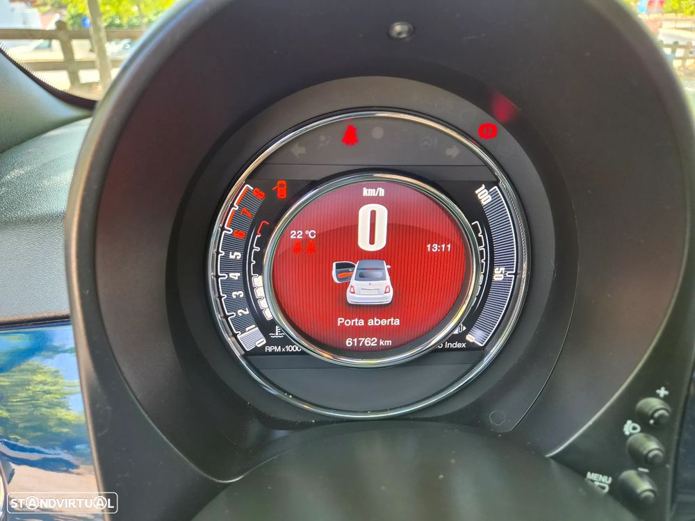 Fiat 500C 1.0 Hybrid Dolcevita - 24