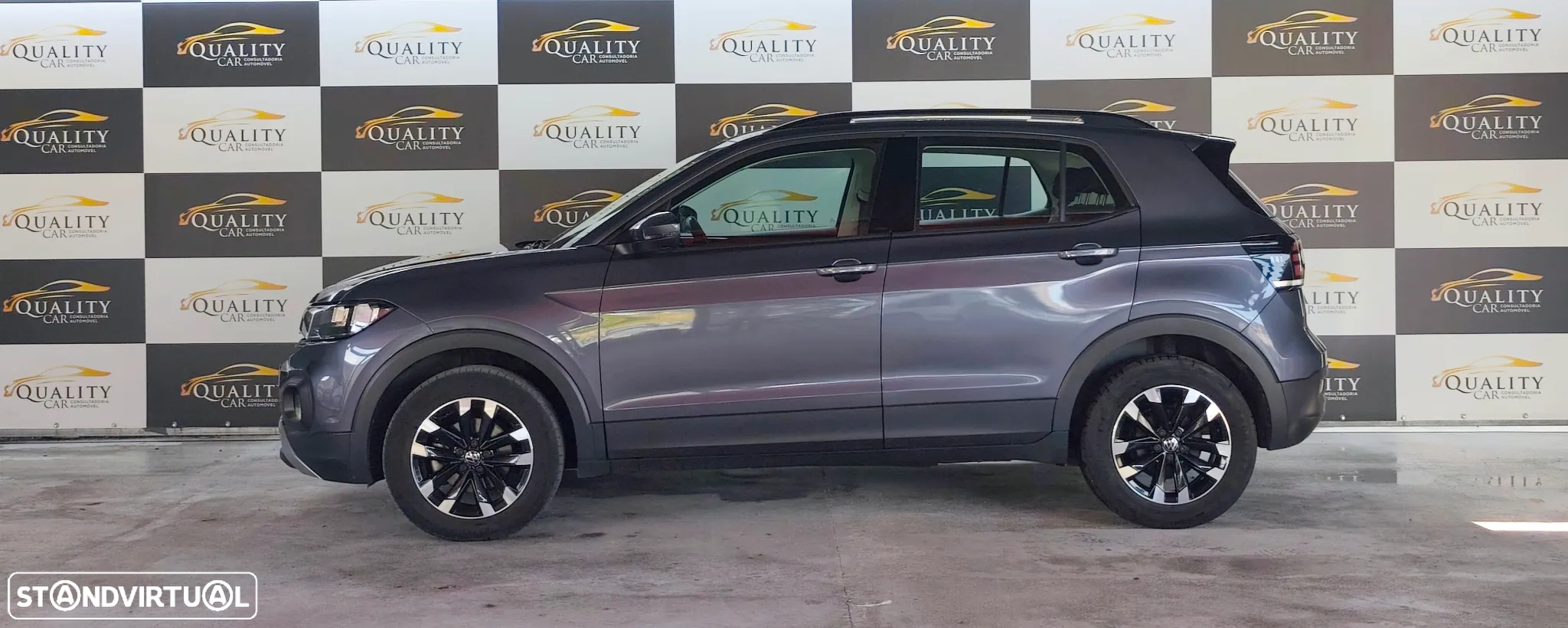 VW T-Cross 1.0 TSI - 12