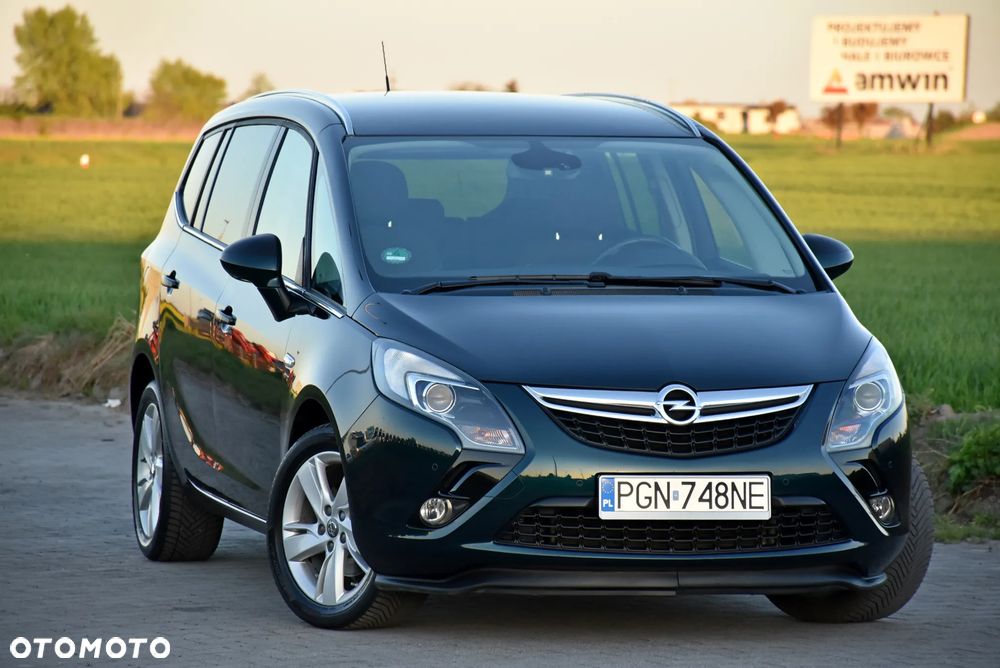Opel Zafira Tourer 1.4 Turbo Innovation - 4