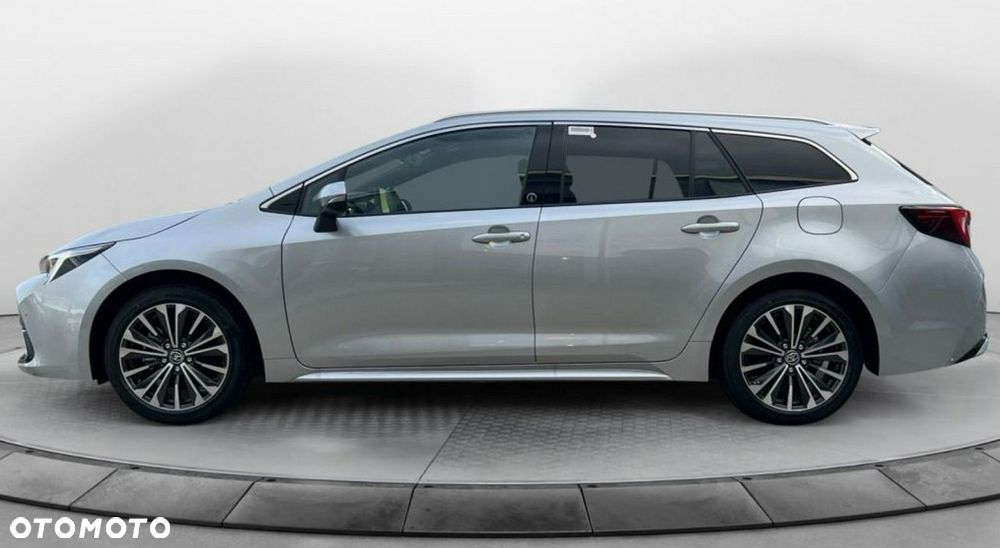 Toyota Corolla - 2