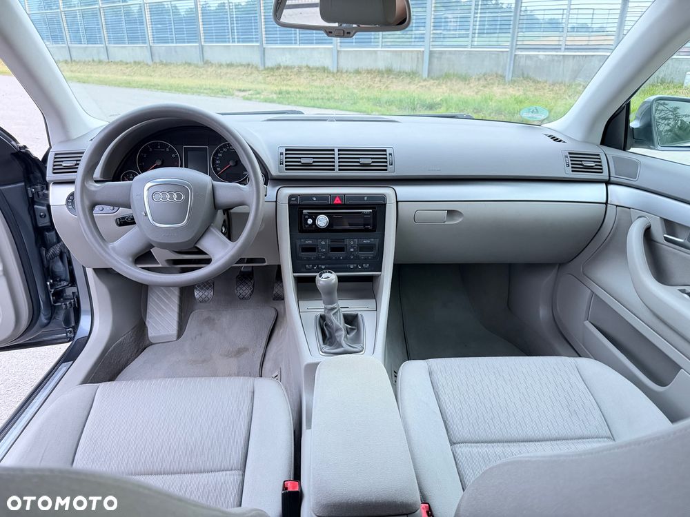 Audi A4 Avant 1.8 T - 7