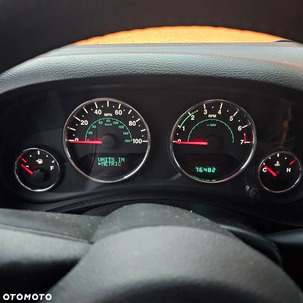 Jeep Wrangler Unlimited 3.6 Automatik Rubicon X - 10