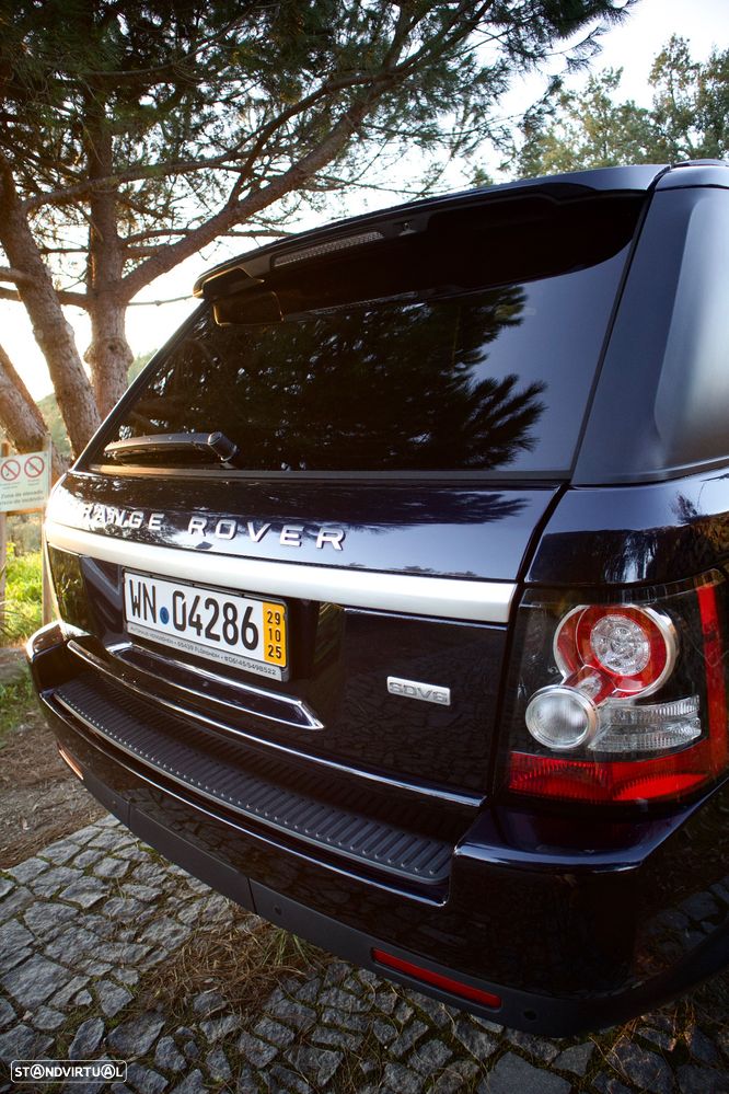 Land Rover Range Rover Sport - 3