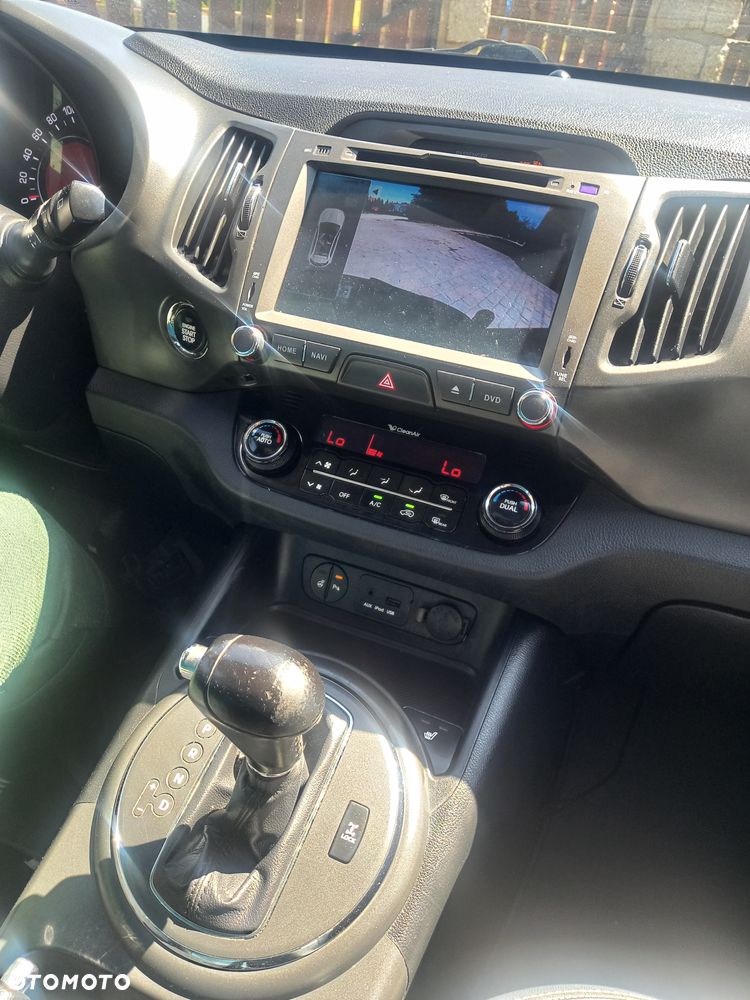 Kia Sportage 2.0 CRDI 184 4WD Automatik Spirit - 9