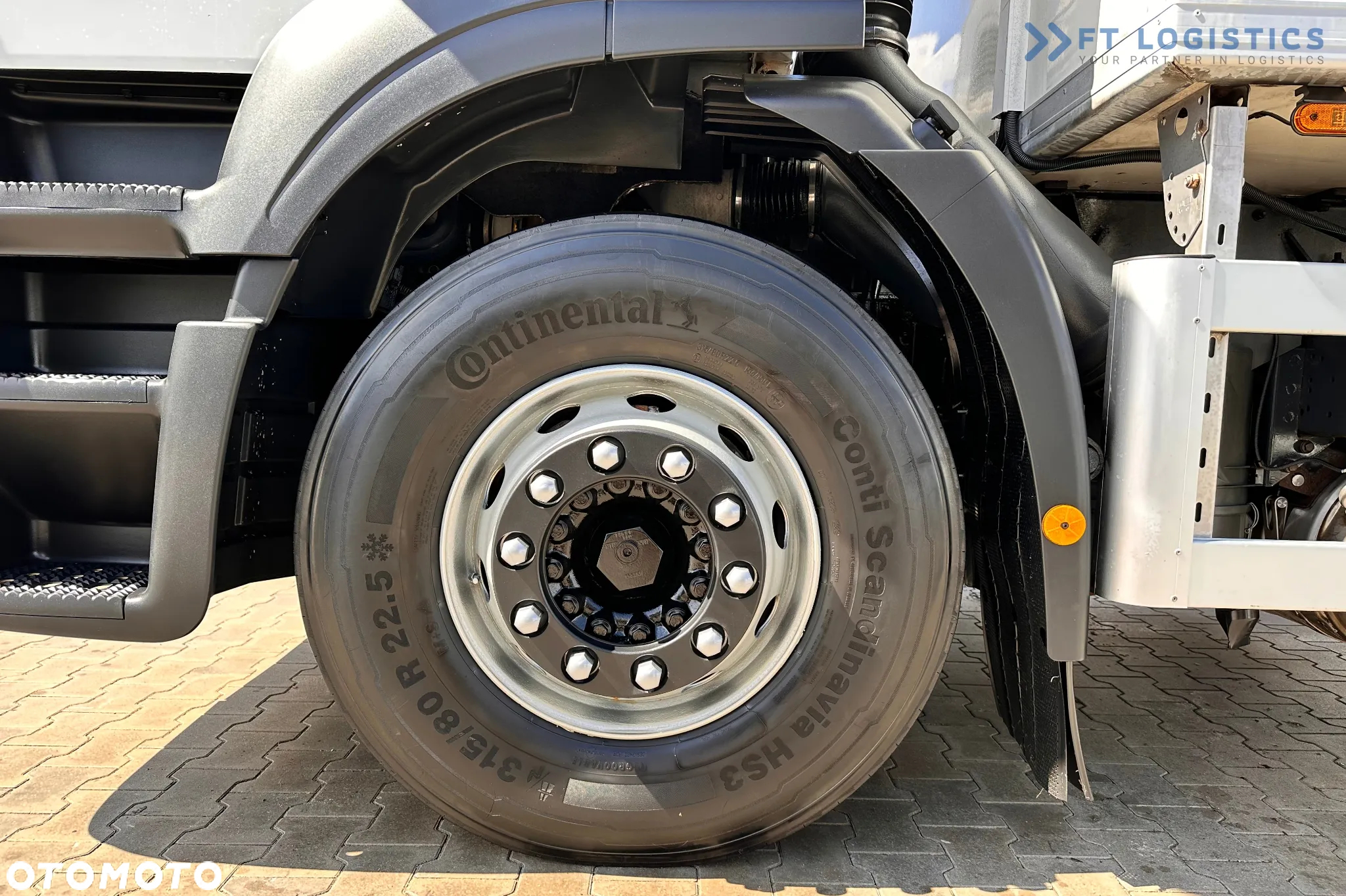 Iveco STRALIS 420 / Chłodnia / Carrier Supra 950 / 19 palet / Winda / Opony 80% - 9